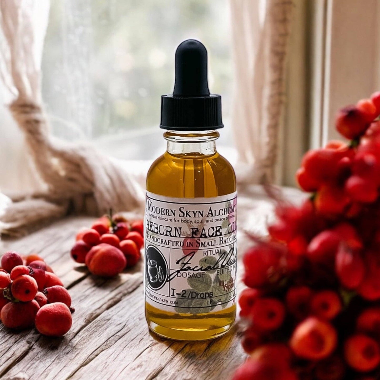 Reborn Face Serum