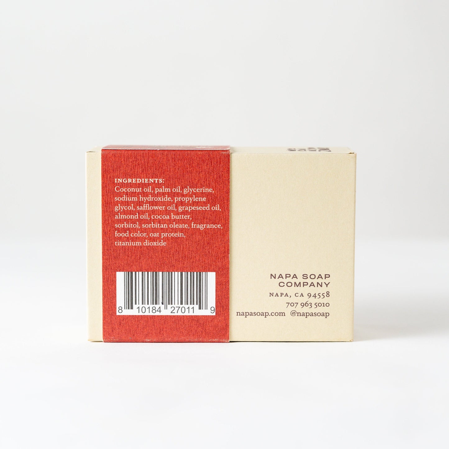 Cabernet Soapignon Artisan Bar Soap