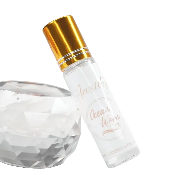 Anxiety Roller Bottle