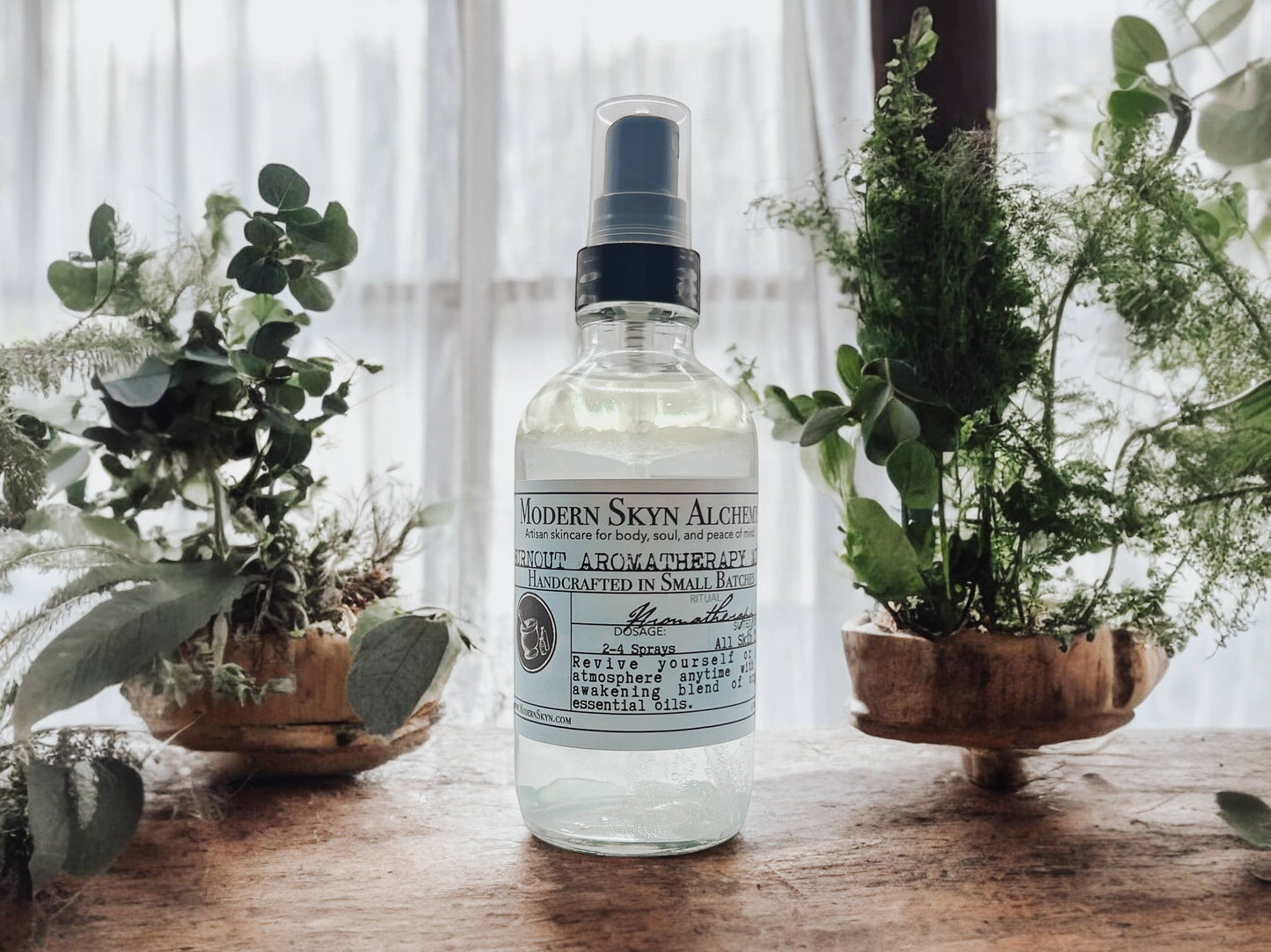 Aromatherapy Mist