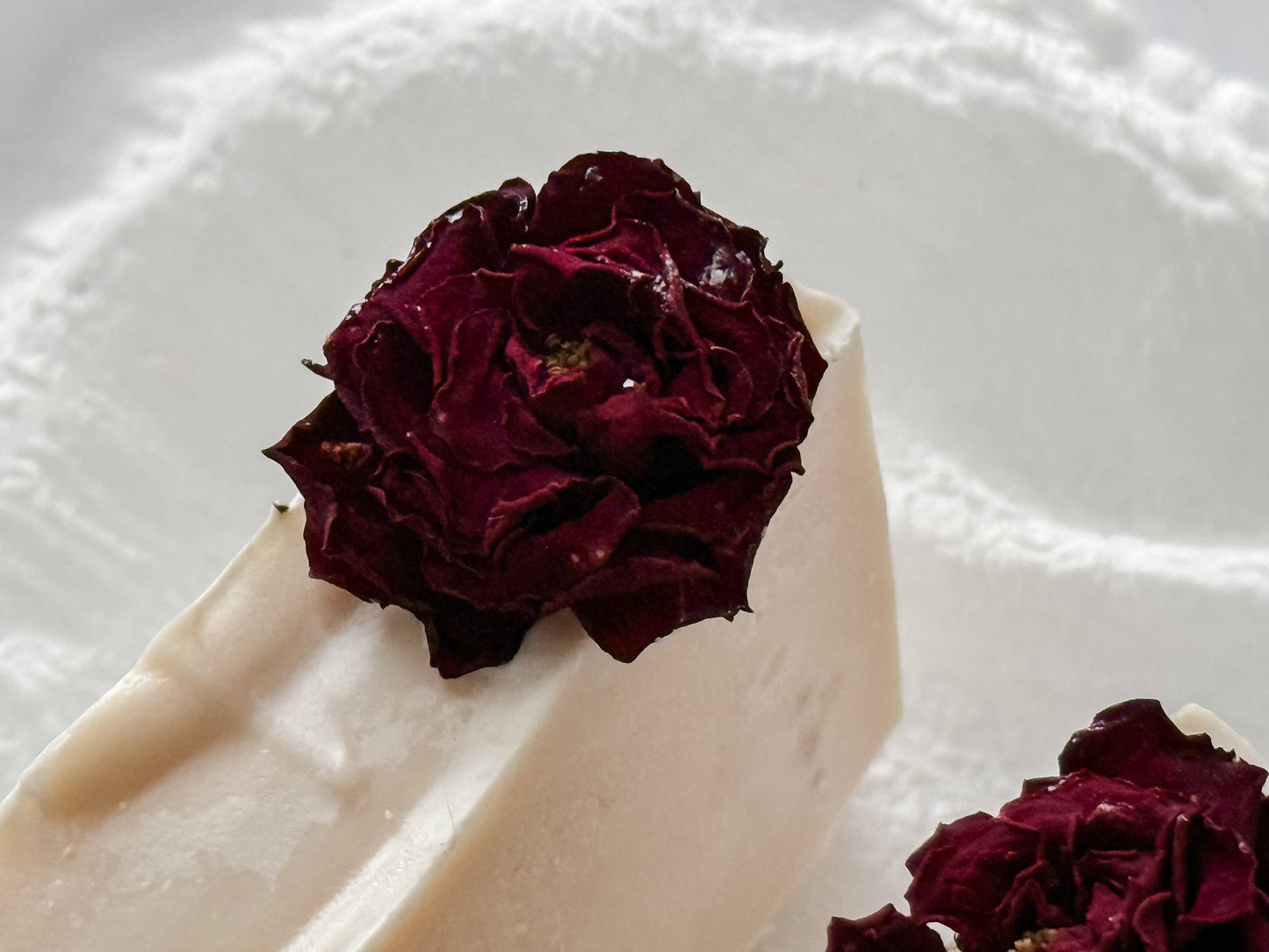 Patchouli Rose Body Bar