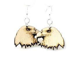 Eagle Earrings