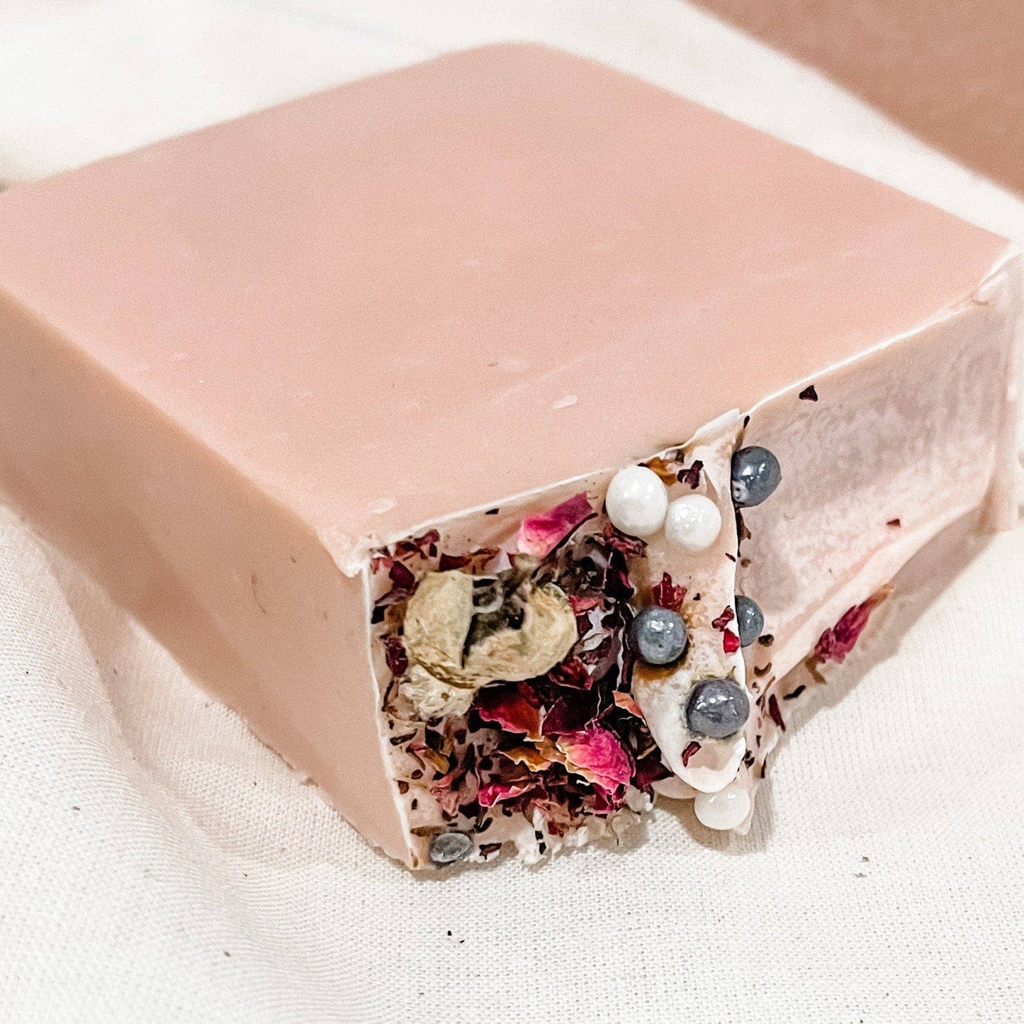 Rose Clay Bar