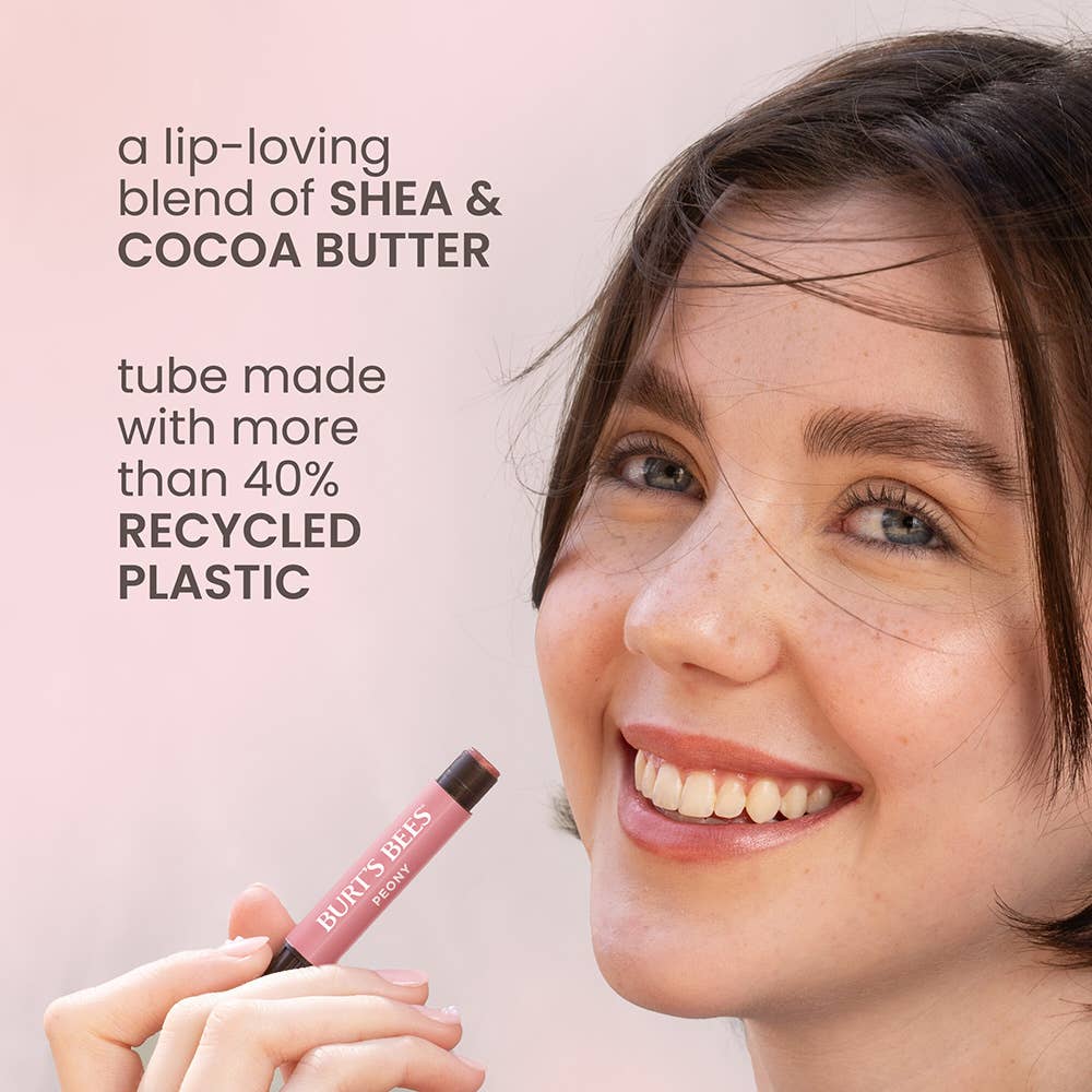 Nude Moisturizing Lip Shimmers With Beeswax, 3 Pack