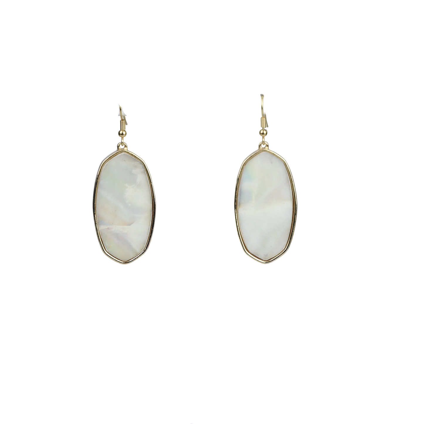 Miranda Shell Dangle Earrings