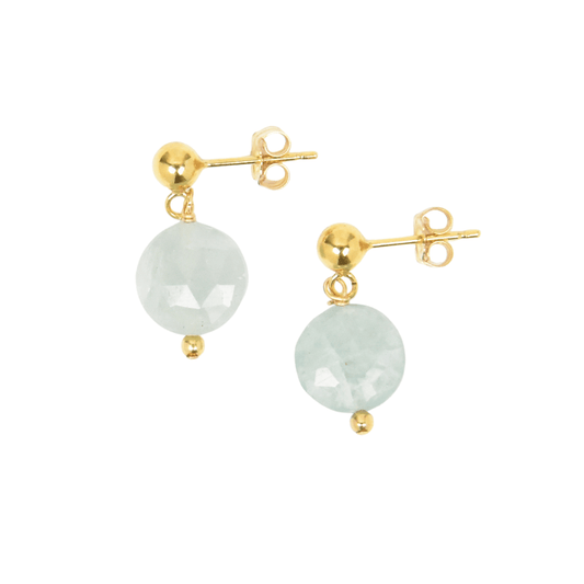 Belfast Blues Earrings