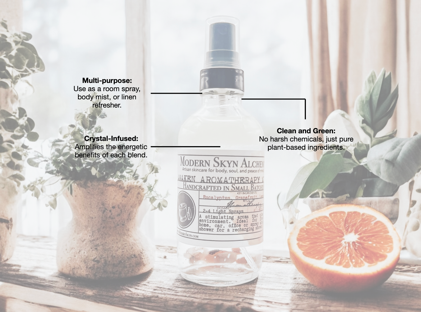 Aromatherapy Mist