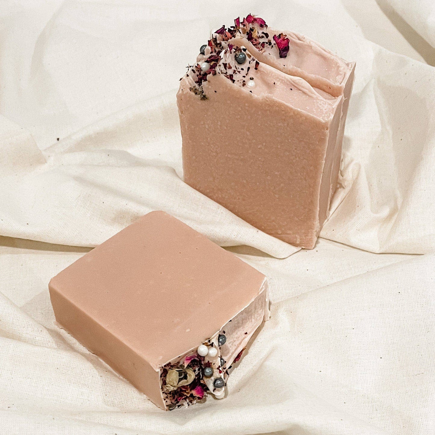 Rose Clay Bar
