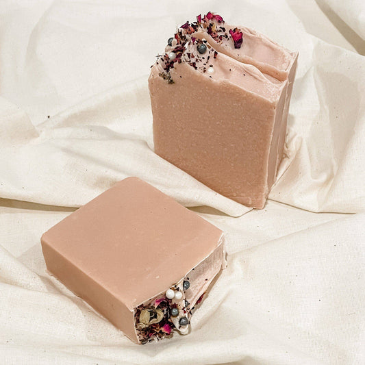 Rose Clay Bar