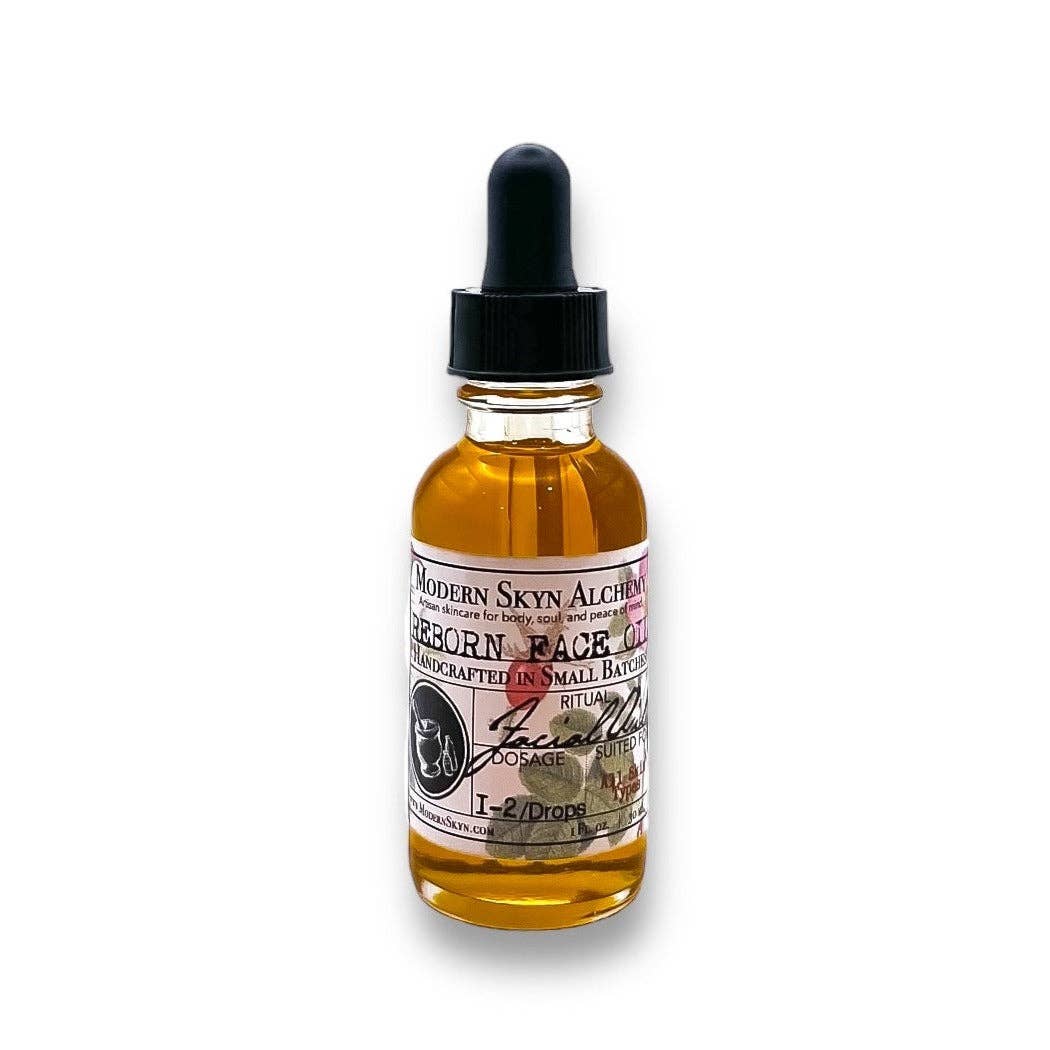 Reborn Face Serum