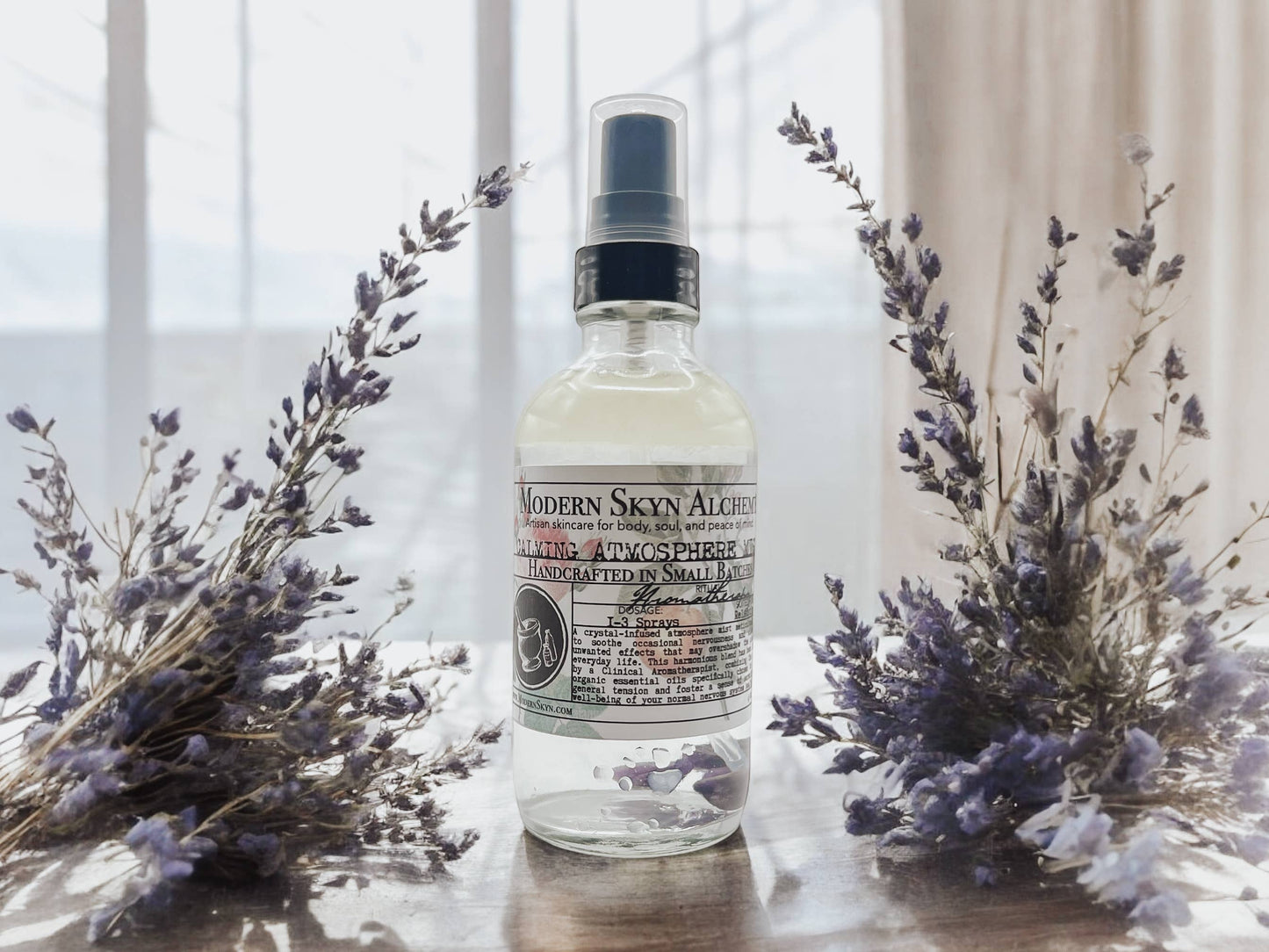Aromatherapy Mist