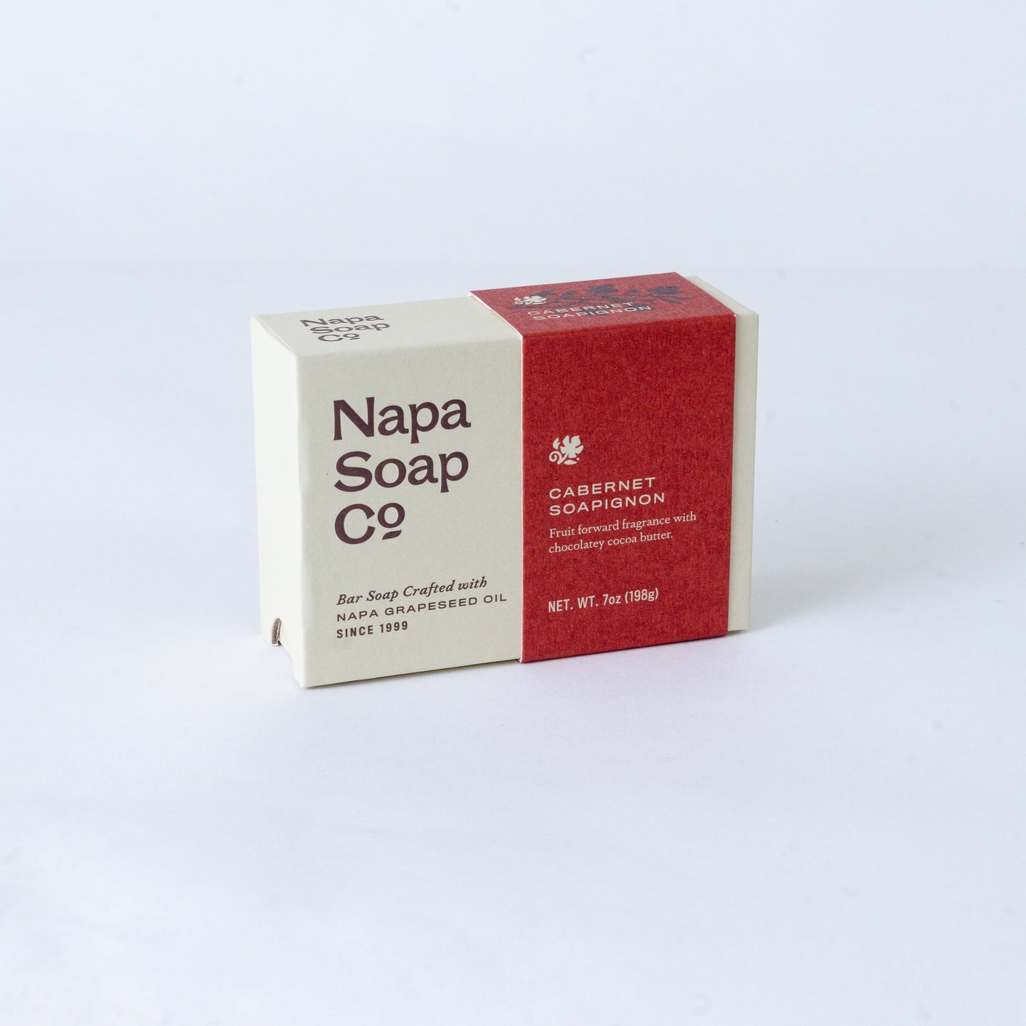 Cabernet Soapignon Artisan Bar Soap
