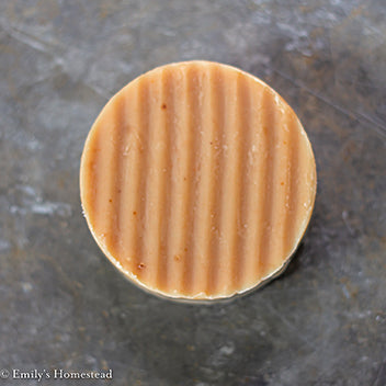 Clearly Natural Facial Bar Soap