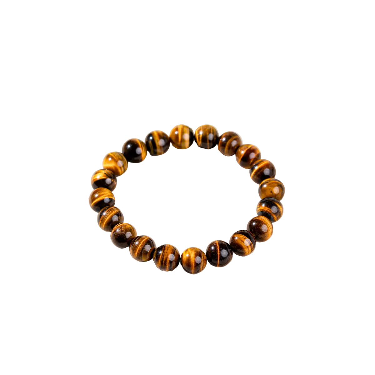 7A Grade Tiger's Eye Bracelet | Built to Win