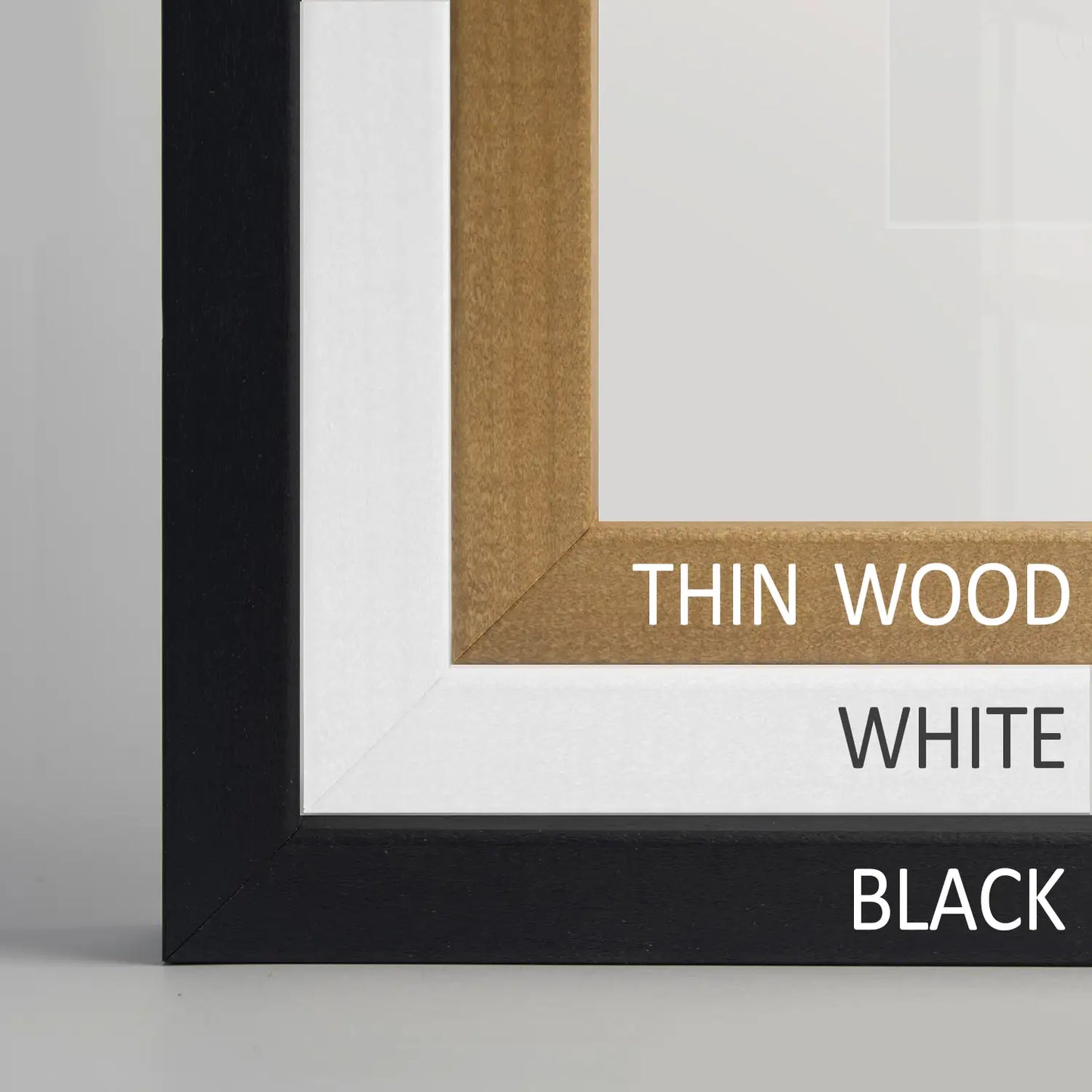 Winter Wall Art Set of 3 | Rustic Deer, Cabin & Snowy Pine Forest Prints