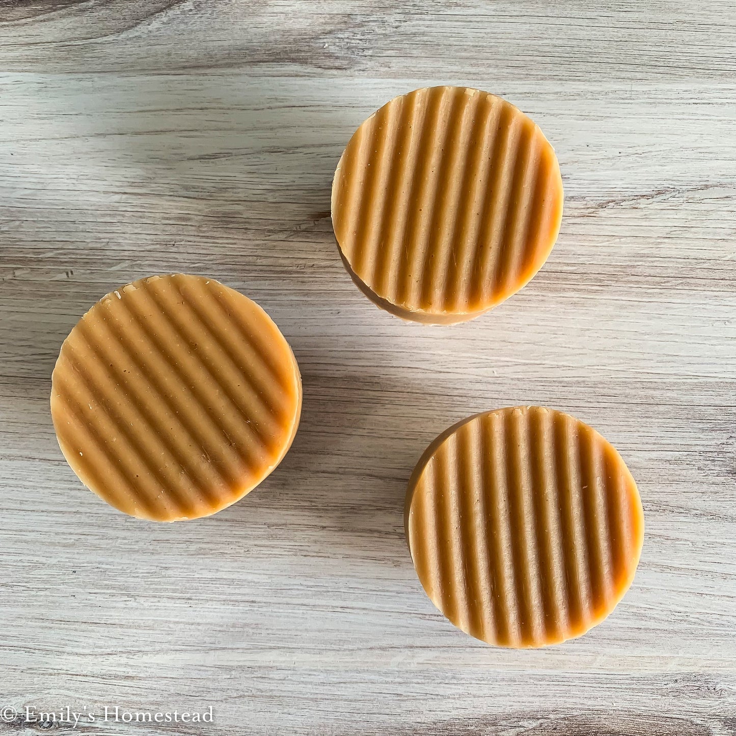 Clearly Natural Facial Bar Soap