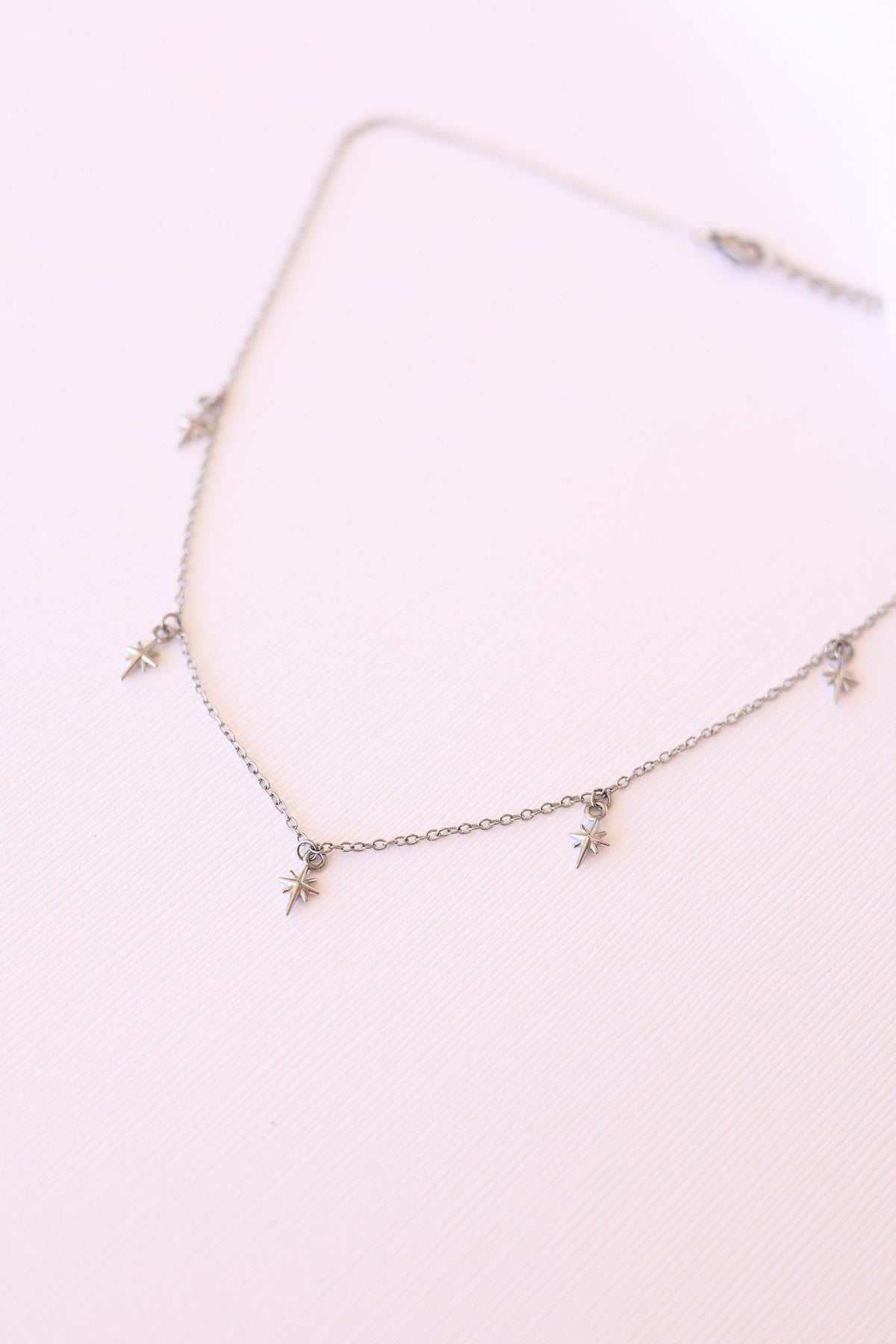Estelle Star Charm Necklace