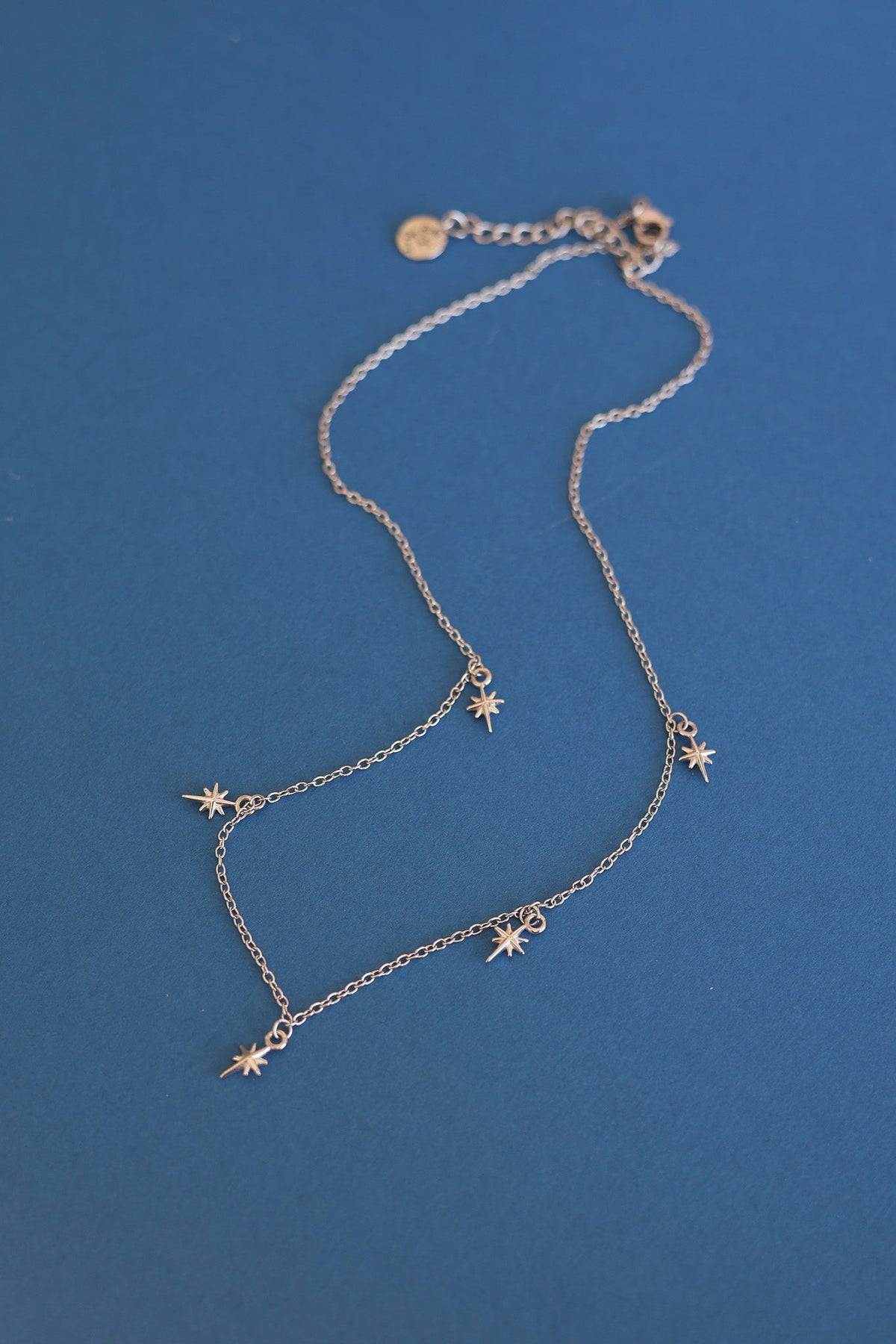Estelle Star Charm Necklace