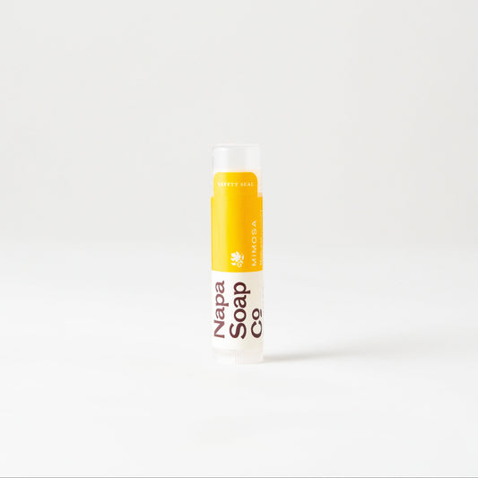 Mimosa Lip Balm