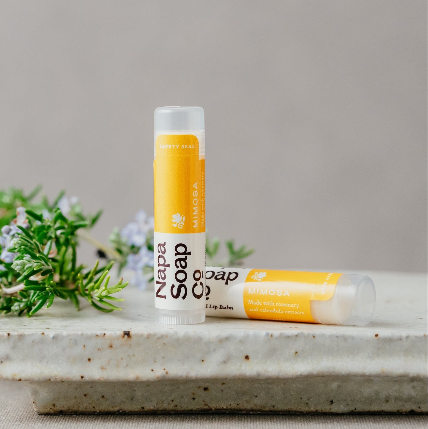 Mimosa Lip Balm