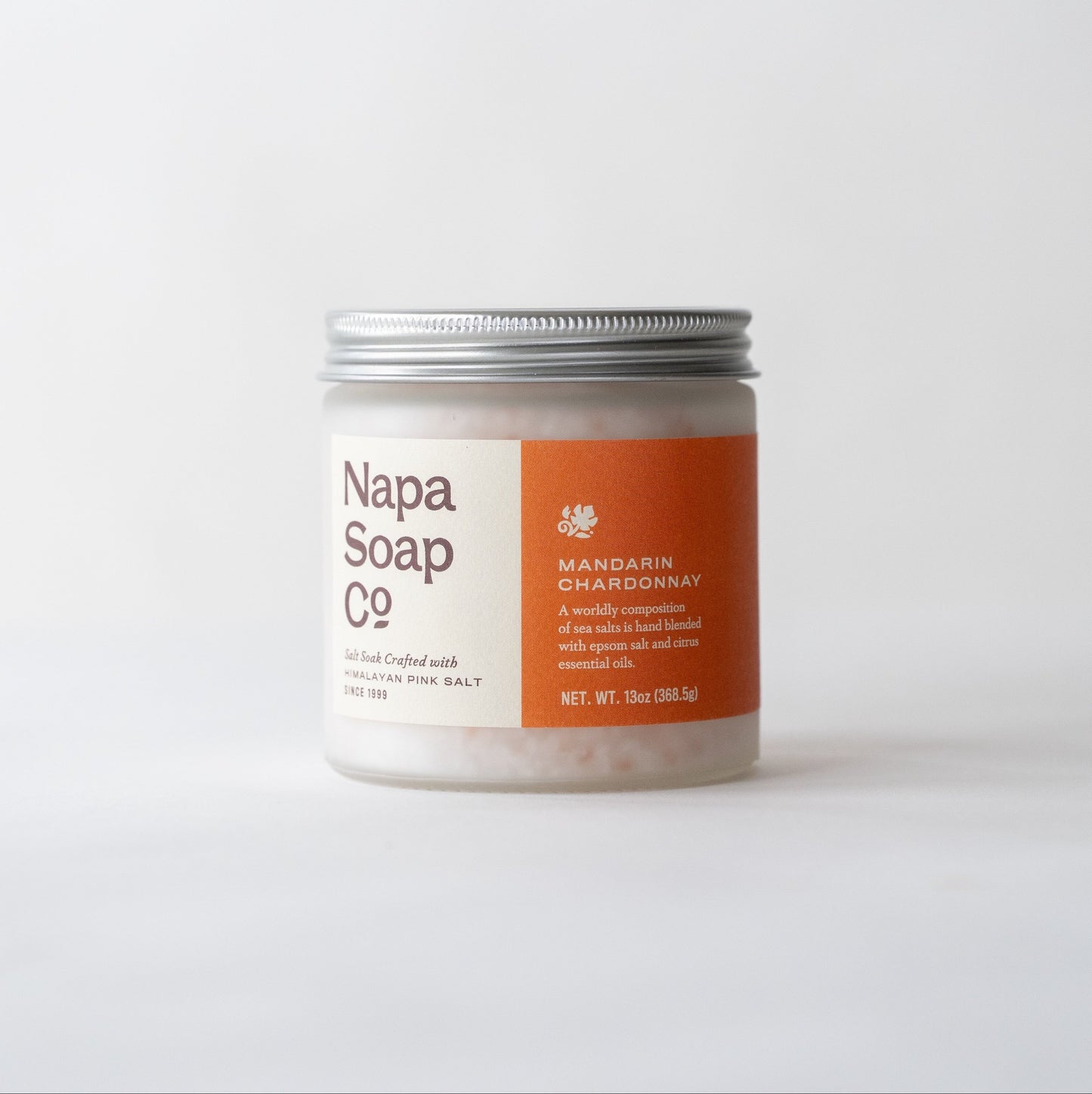 Artisan Bath Salt Soak | Napa Soap Company