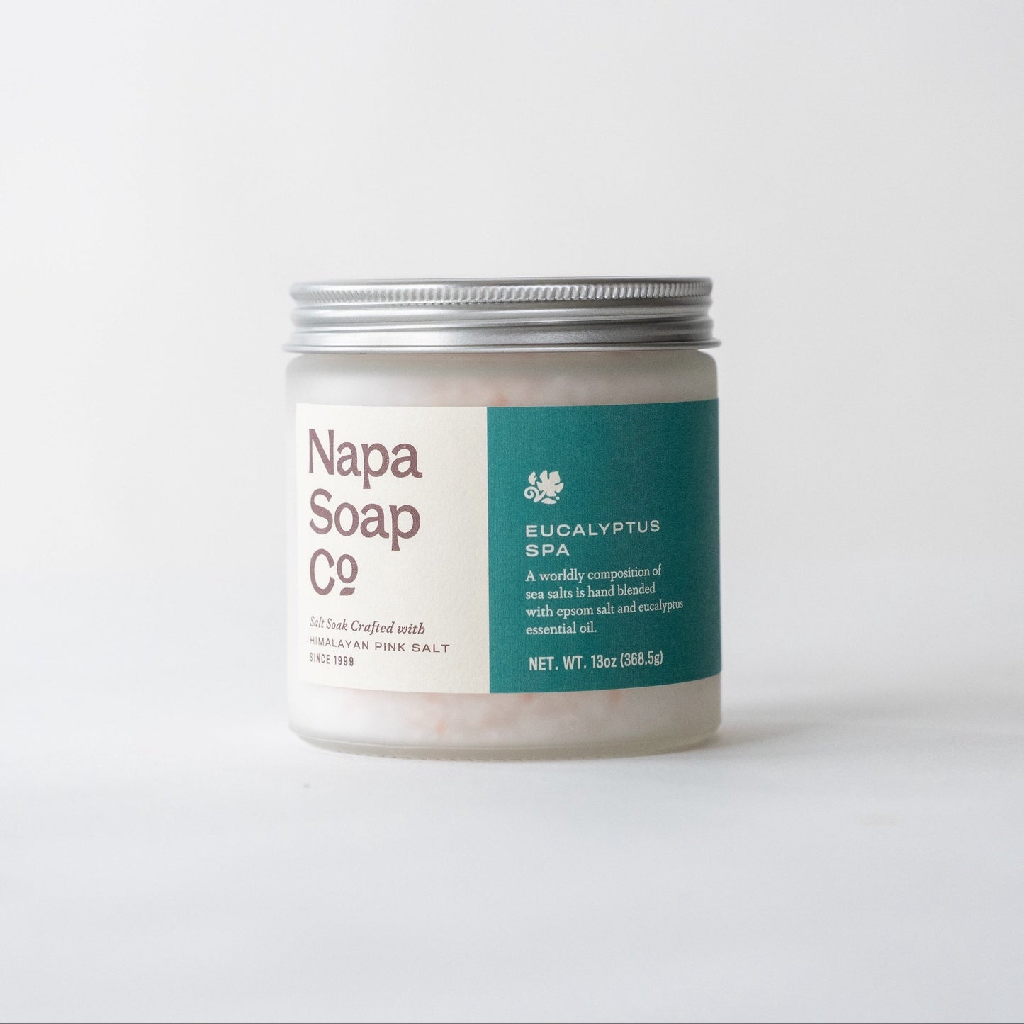 Artisan Bath Salt Soak | Napa Soap Company