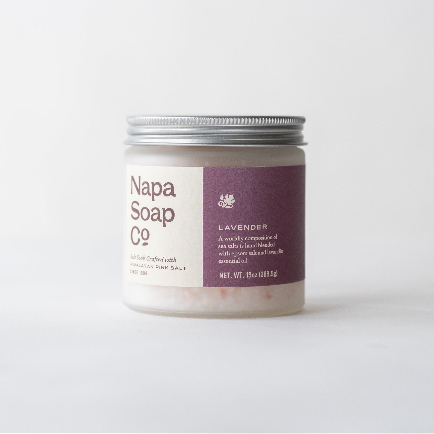 Artisan Bath Salt Soak | Napa Soap Company