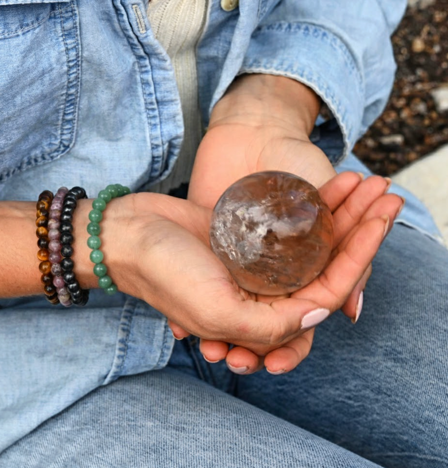 Green Aventurine Bracelet – Stone of Opportunity
