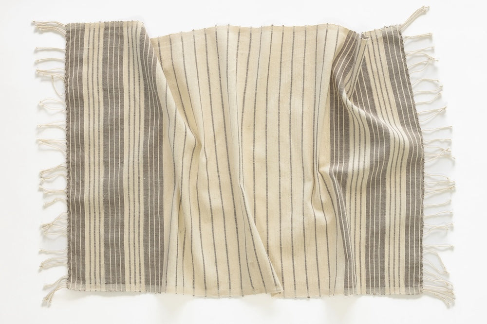 Teka Handwoven Ethiopian Cotton Hand Towel