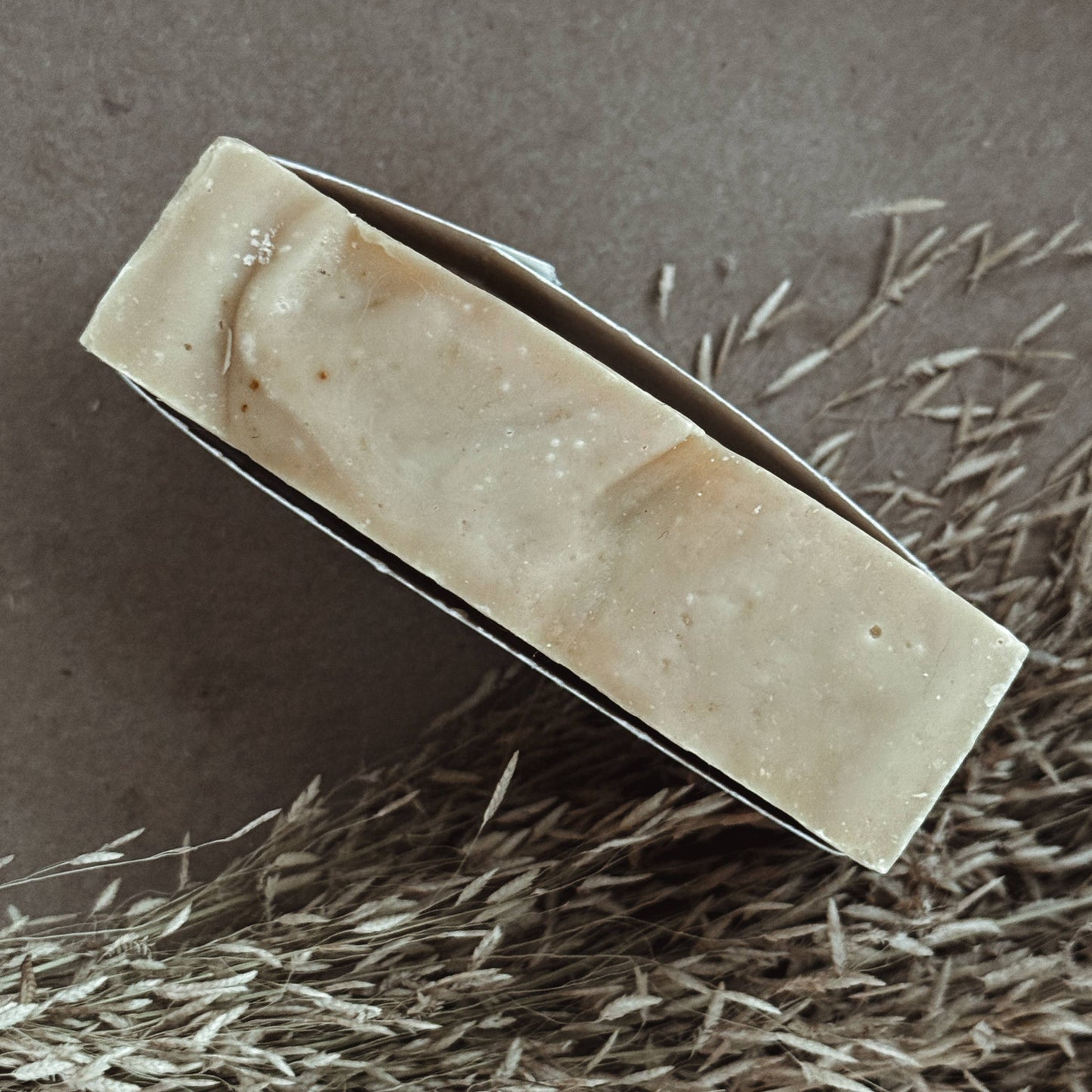 Orange Clay Face/Body Bar with Turmeric and Kojic Acid