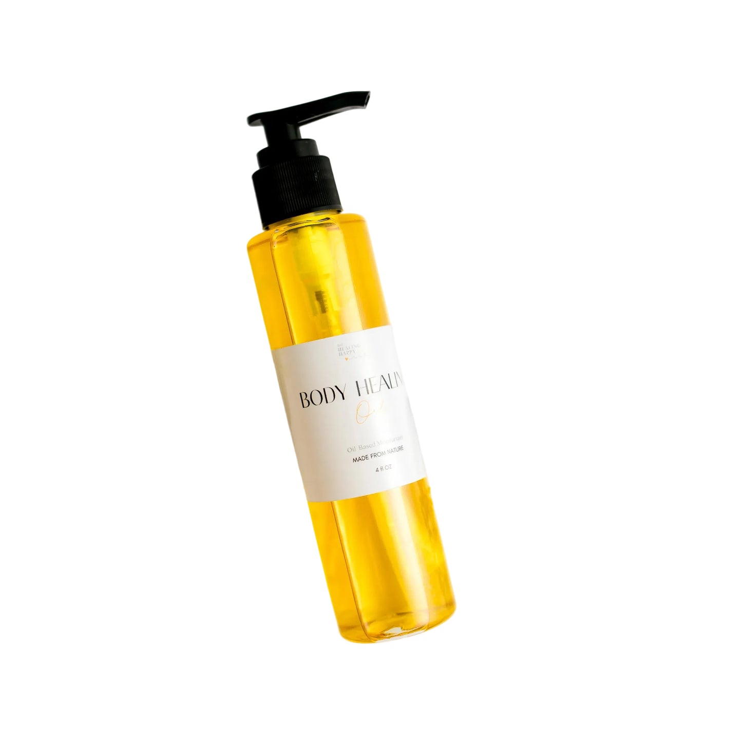 Glow Up All Natural Organic Body Oil for Body Skin Care