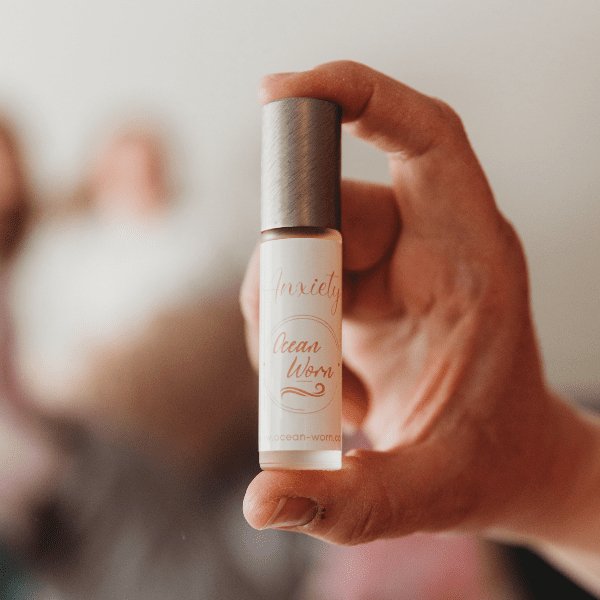 Anxiety Roller Bottle