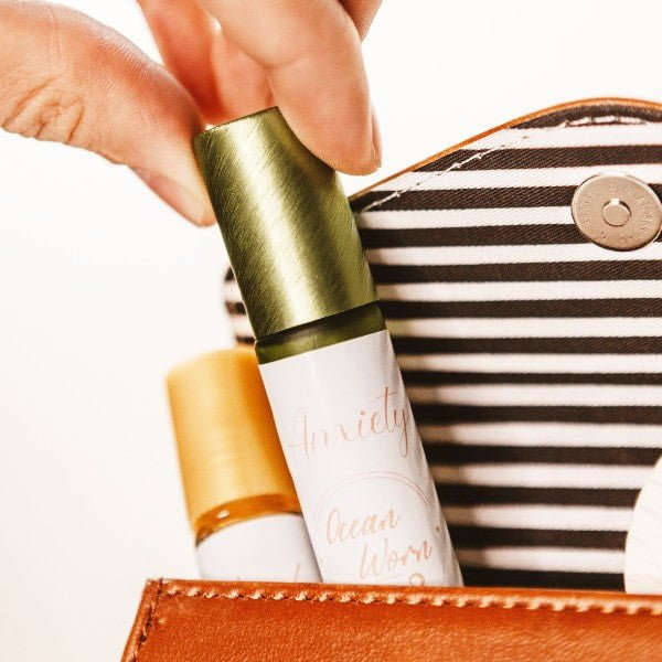 Anxiety Roller Bottle