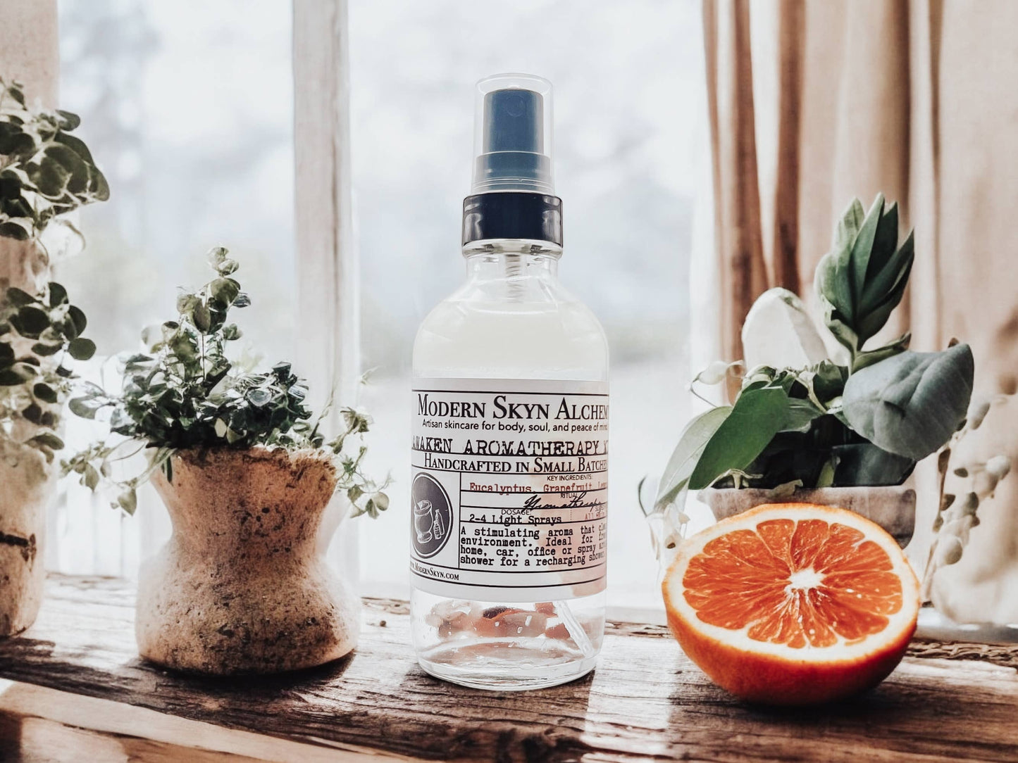 Aromatherapy Mist