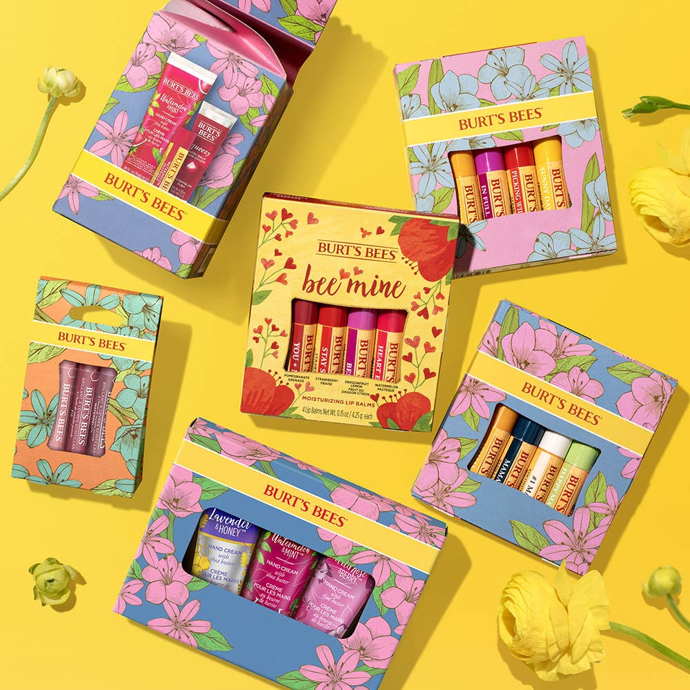 Spring Collection Hand Cream Trio Gift Set