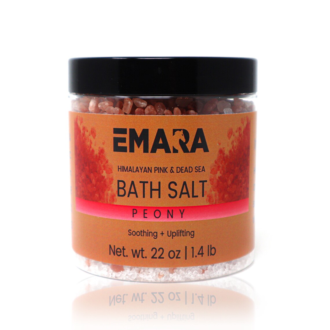 Himalayan Bath Salt Spa Gift Set | 5 Luxury Soaks | 7 LB