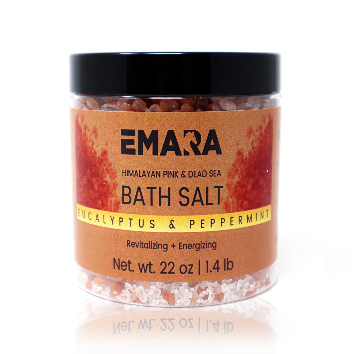 Himalayan Bath Salt Spa Gift Set | 5 Luxury Soaks | 7 LB