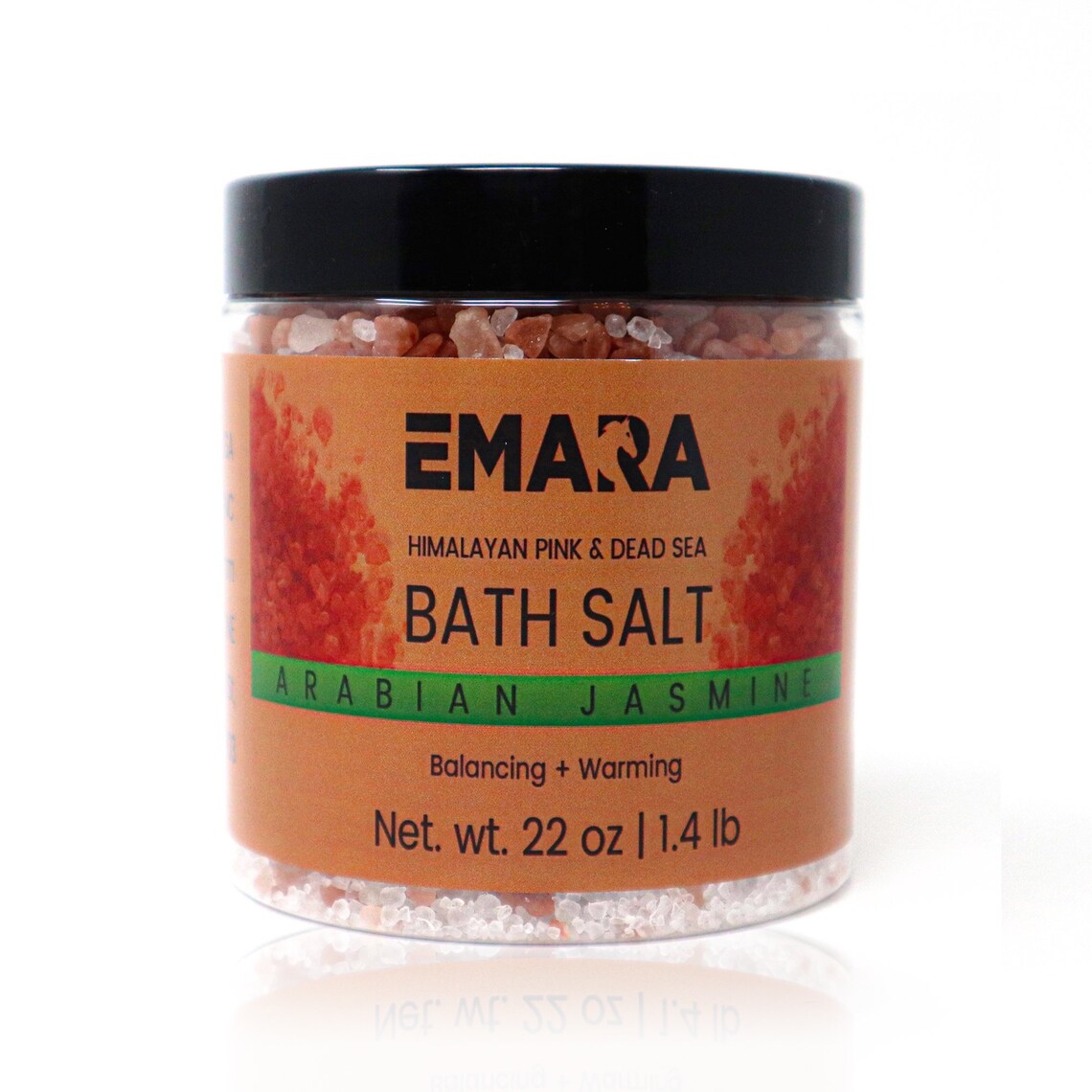 Himalayan Bath Salt Spa Gift Set | 5 Luxury Soaks | 7 LB