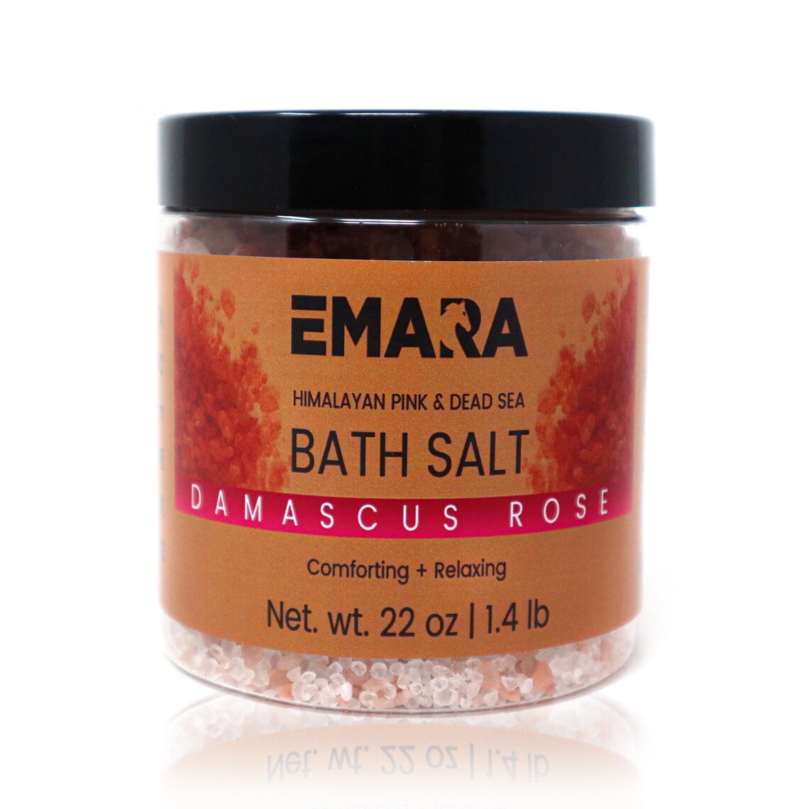 Himalayan Bath Salt Spa Gift Set | 5 Luxury Soaks | 7 LB