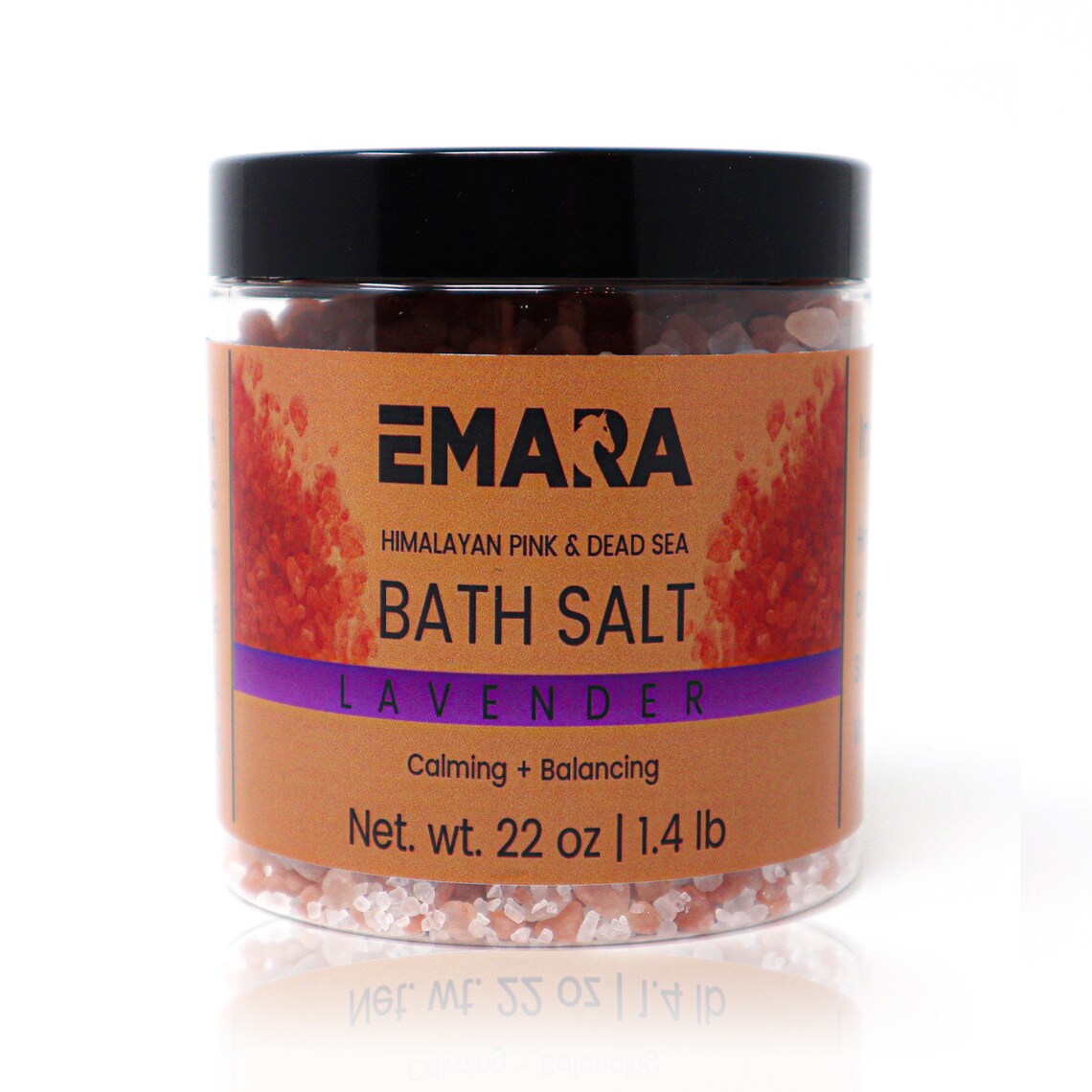 Himalayan Bath Salt Spa Gift Set | 5 Luxury Soaks | 7 LB