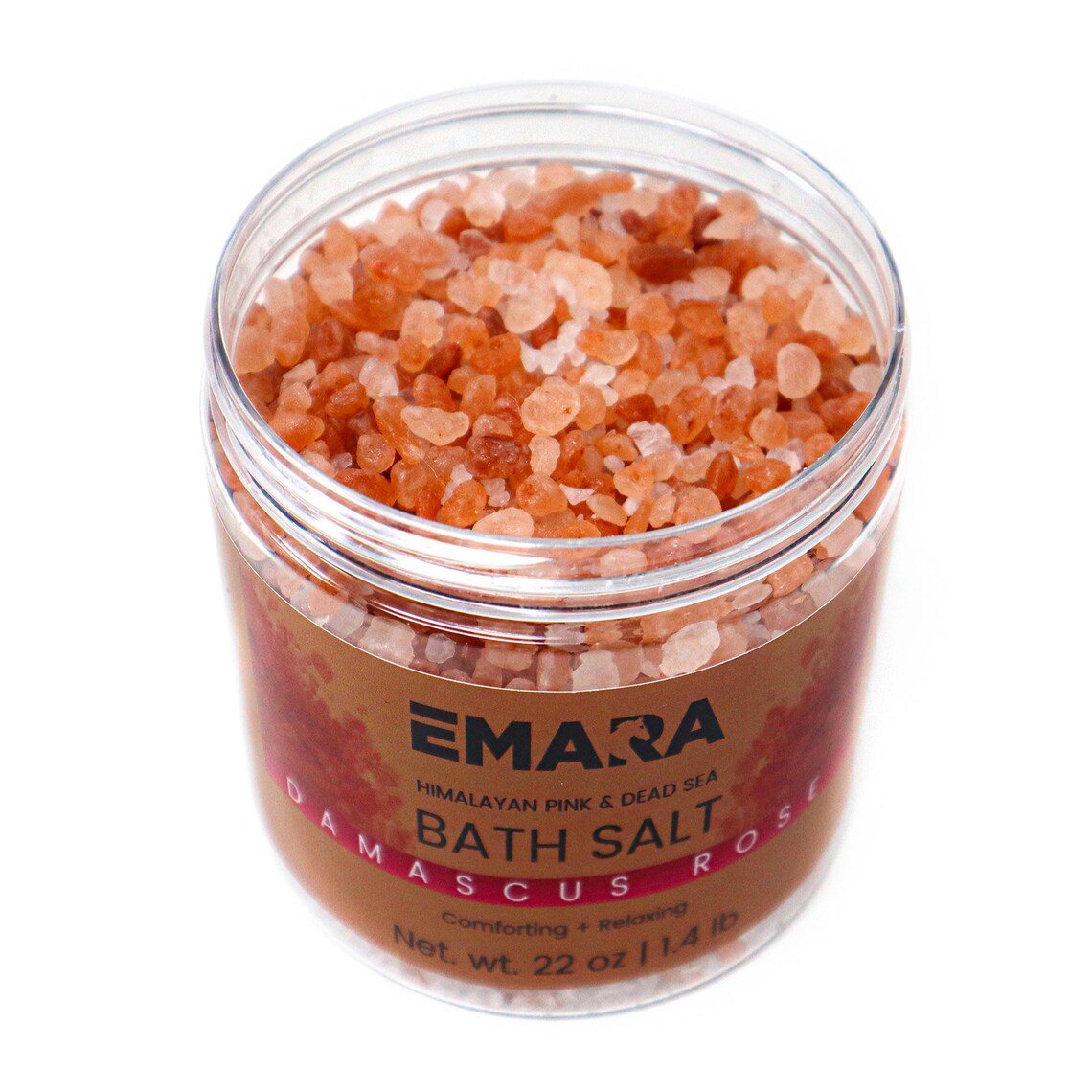 Himalayan Bath Salt Spa Gift Set | 5 Luxury Soaks | 7 LB