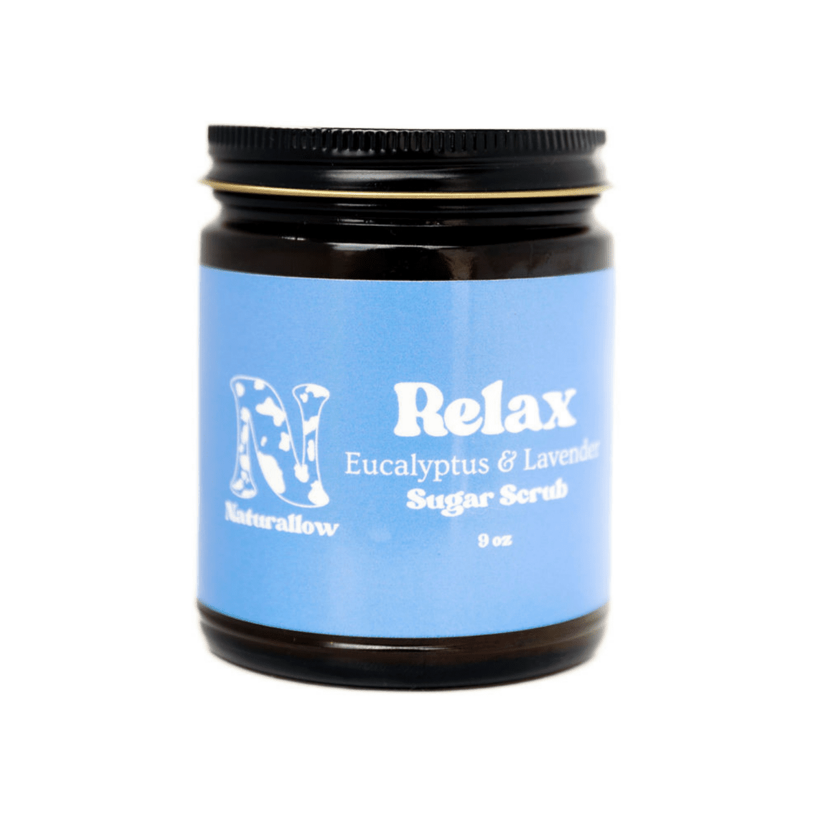 Natural Sugar Scrub with Grass-Fed Tallow