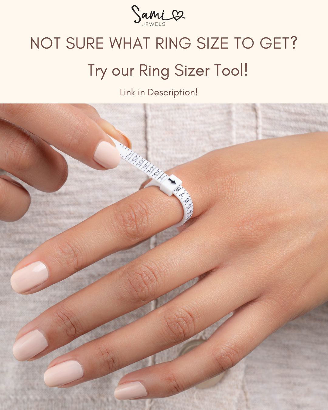 Sideways Cross Open Cuff Ring