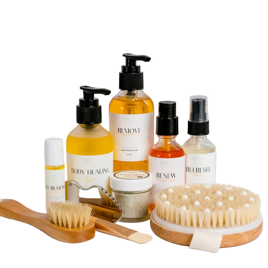 The Complete Natural Skin Care Kit: Your Ultimate Solution for Radiant, Healthy Skin